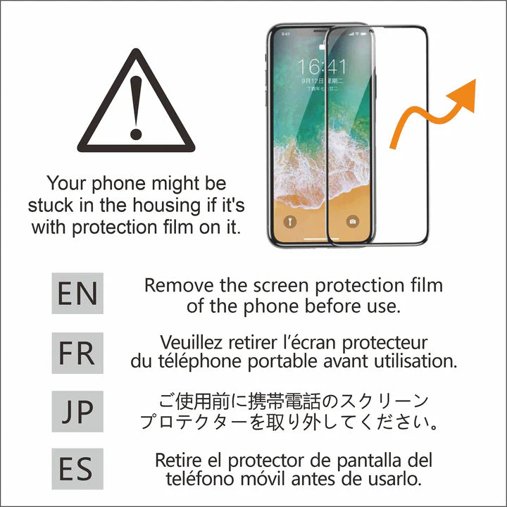 DIVEVOLK SeaTouch 4 MAX Underwater iPhone Case Diving Housing