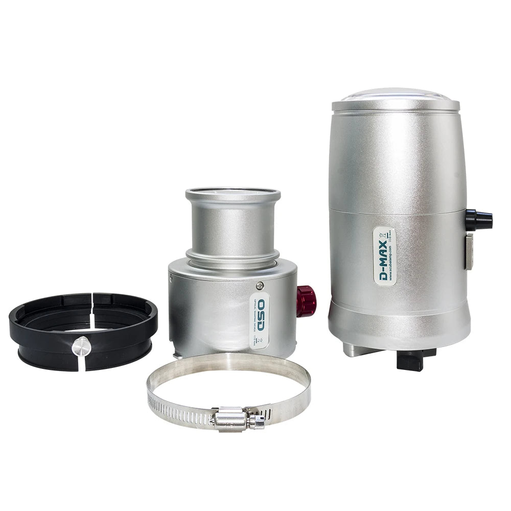 SUPE Scubalamp OSD Optical Snoot Stepless Shaping Device