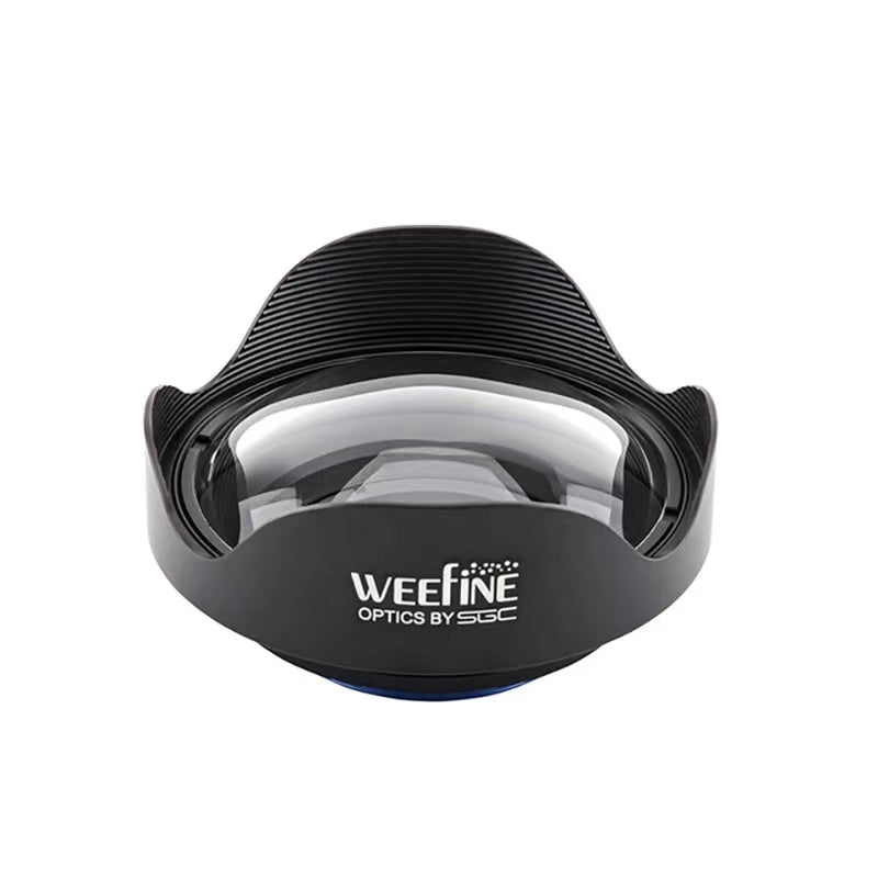Weefine WFL12 Waterproof Fisheye Wide-Angle Lens M67-24mm