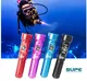 SUPE RD80 V2 Diving Light Flashlight 1500 Lumens