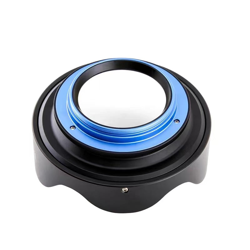 Weefine WFL12 Waterproof Fisheye Wide-Angle Lens M67-24mm