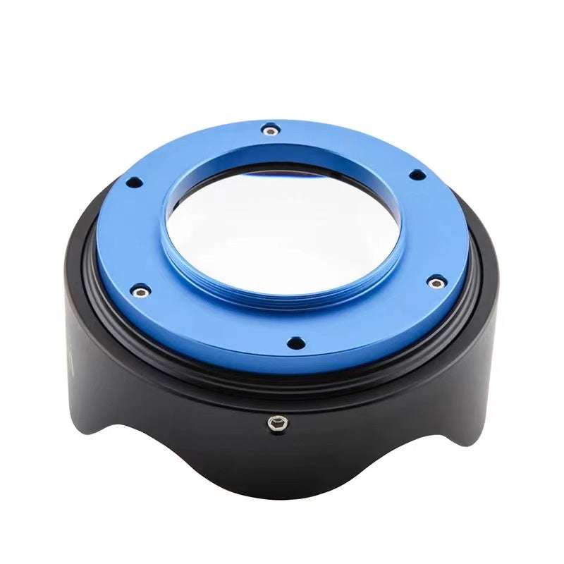 Weefine Wfl11 M52 24mm Fisheye Wide Angle Lens Scuba Diving Underwater Photography