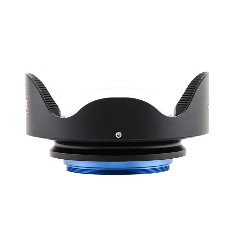 Weefine WFL12 Waterproof Fisheye Wide-Angle Lens M67-24mm