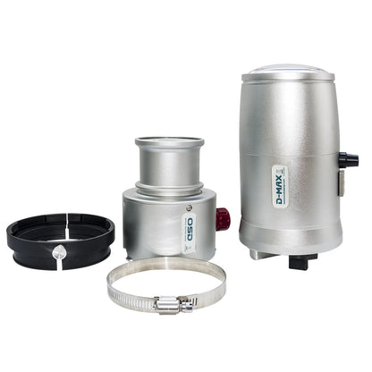 SUPE Scubalamp OSD Optical Snoot Stepless Shaping Device
