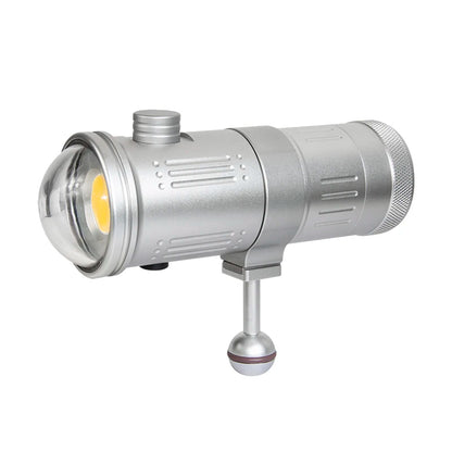 Supe Scubalamp V7k 15000-lumens Video Light 100 Meter Waterproof Scuba Diving Lamp