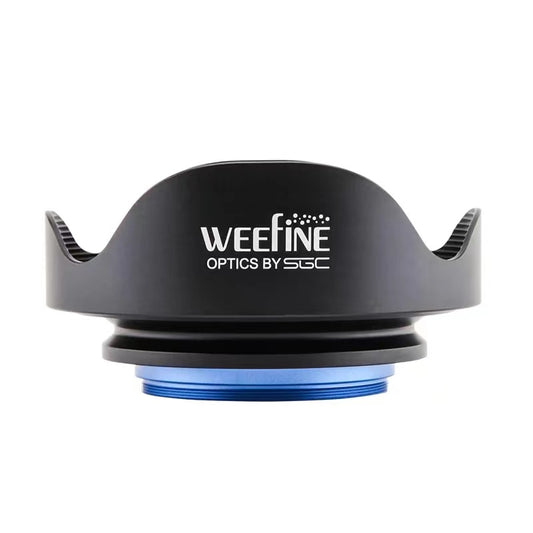 Weefine WFL12 Waterproof Fisheye Wide-Angle Lens M67-24mm