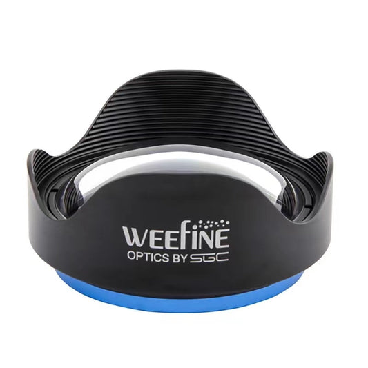 Weefine Wfl11 M52 24mm Fisheye Wide Angle Lens Scuba Diving Underwater Photography