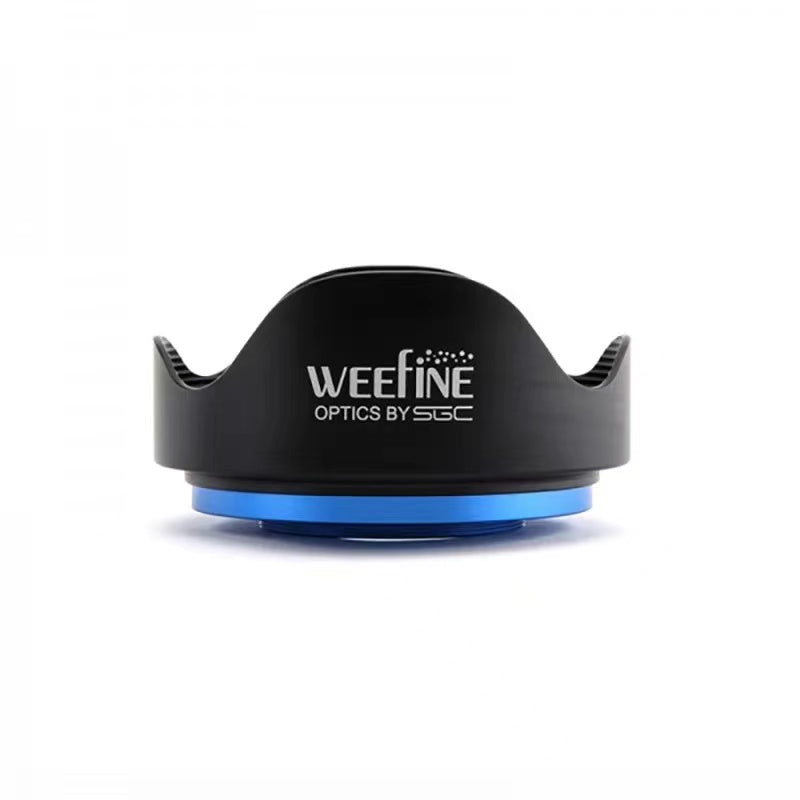 Weefine Wfl11 M52 24mm Fisheye Wide Angle Lens Scuba Diving Underwater Photography