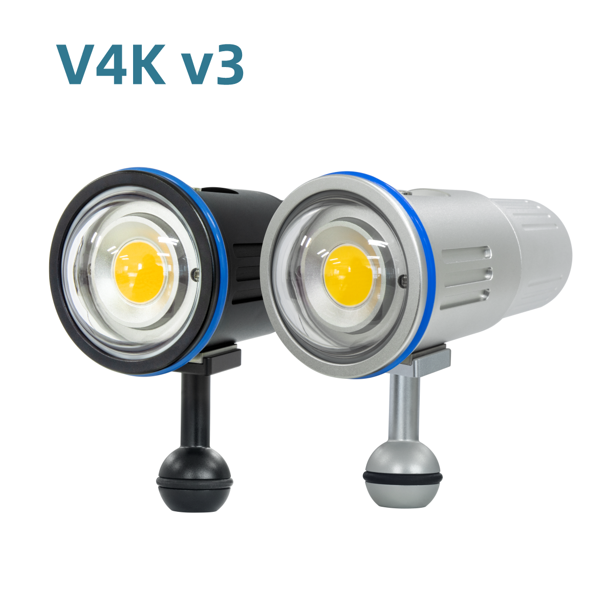 Supe Scubalamp Supe V4kv3 8000 Lumens