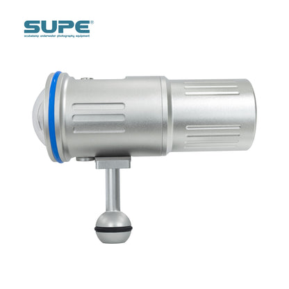Supe Scubalamp Supe V4kv3 8000 Lumens