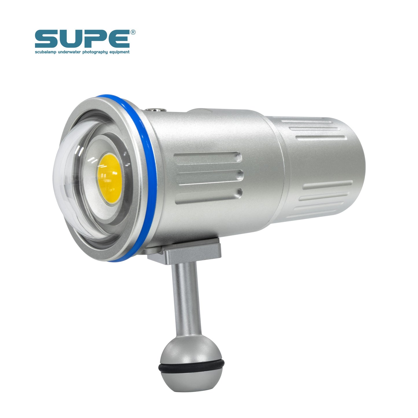 Supe Scubalamp Supe V4kv3 8000 Lumens