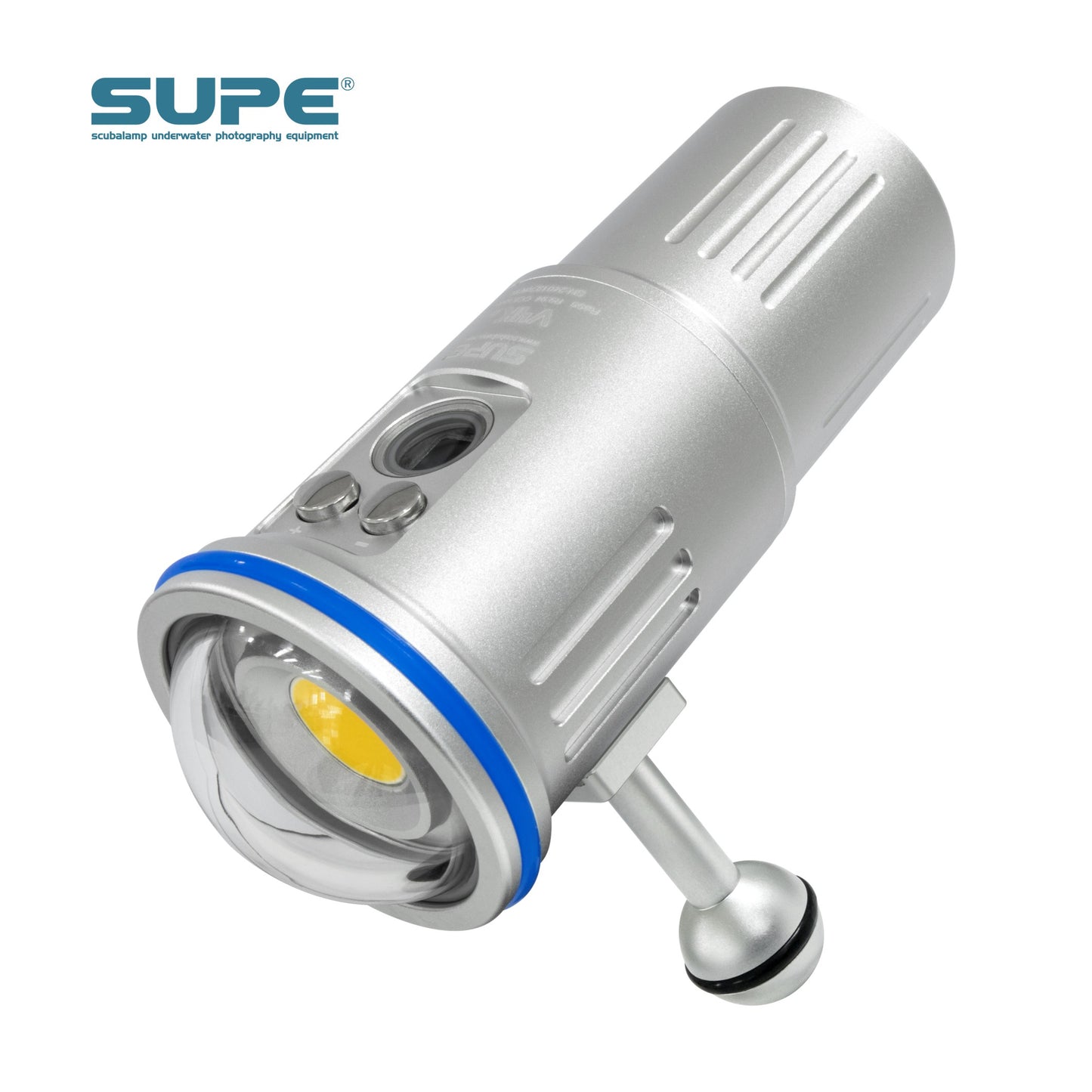 Supe Scubalamp Supe V4kv3 8000 Lumens
