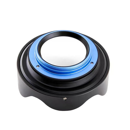 Weefine WFL12 Waterproof Fisheye Wide-Angle Lens M67-24mm